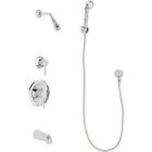 Tub And Shower Valve Fitting