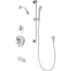 Tub And Shower Valve Fitting