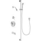 Tub And Shower Valve Fitting