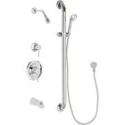 Tub And Shower Valve Fitting