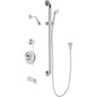 Tub And Shower Valve Fitting