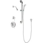 Shower Valve Fitting