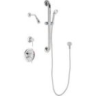 Shower Valve Fitting