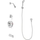 Tub And Shower Valve Fitting