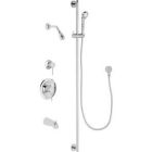 Tub And Shower Valve Fitting