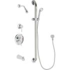 Tub And Shower Valve Fitting