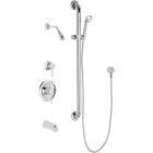 Tub And Shower Valve Fitting