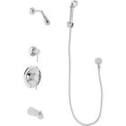 Tub And Shower Valve Fitting