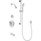 Tub And Shower Valve Fitting