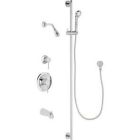 Tub And Shower Valve Fitting