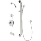 Tub And Shower Valve Fitting