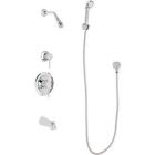 Tub And Shower Valve Fitting
