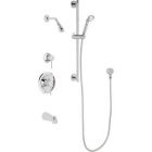 Tub And Shower Valve Fitting