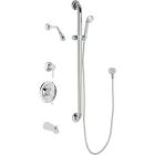 Tub And Shower Valve Fitting