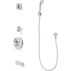 Tub And Shower Valve Fitting