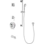Tub And Shower Valve Fitting