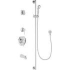 Tub And Shower Valve Fitting