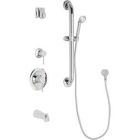 Tub And Shower Valve Fitting
