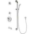 Tub And Shower Valve Fitting