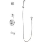 Tub And Shower Valve Fitting