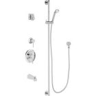 Tub And Shower Valve Fitting