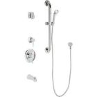 Tub And Shower Valve Fitting