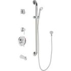 Tub And Shower Valve Fitting