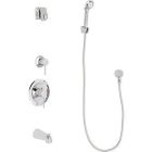 Tub And Shower Valve Fitting