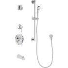 Tub And Shower Valve Fitting