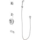 Tub And Shower Valve Fitting