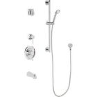 Tub And Shower Valve Fitting