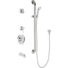 Tub And Shower Valve Fitting