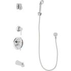 Tub And Shower Valve Fitting