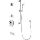 Tub And Shower Valve Fitting