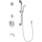 Tub And Shower Valve Fitting
