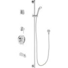 Tub And Shower Valve Fitting