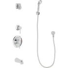 Tub And Shower Valve Fitting
