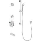Tub And Shower Valve Fitting