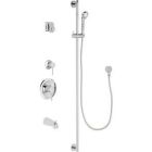 Tub And Shower Valve Fitting