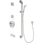 Tub And Shower Valve Fitting