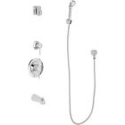 Tub And Shower Valve Fitting