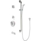 Tub And Shower Valve Fitting
