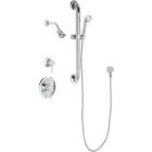 Shower Valve Fitting