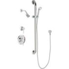 Shower Valve Fitting