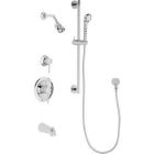 Tub And Shower Valve Fitting