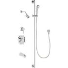 Tub And Shower Valve Fitting