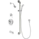 Tub And Shower Valve Fitting