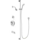 Tub And Shower Valve Fitting
