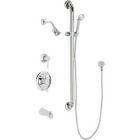 Tub And Shower Valve Fitting