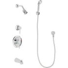 Tub And Shower Valve Fitting